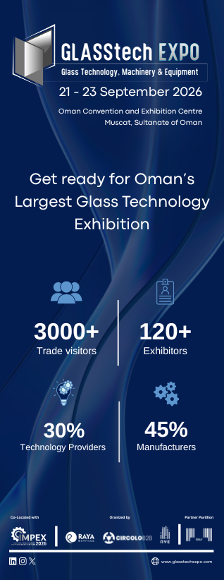 GlassTech Oman 2026