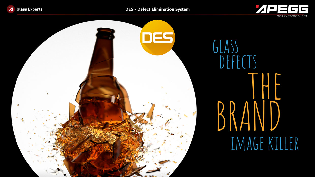 DES - Defect Elimination System - APEGG - Glass Experts - 183