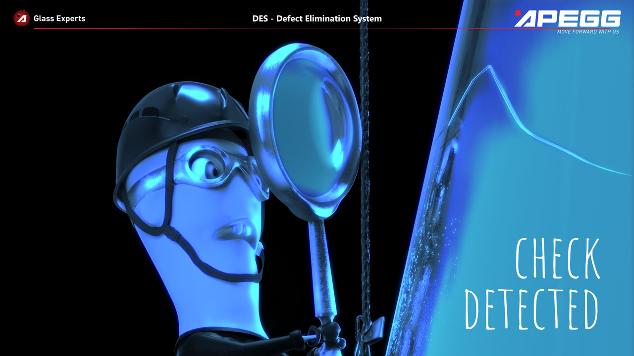 DES - Defect Elimination System - APEGG - Glass Experts - 193