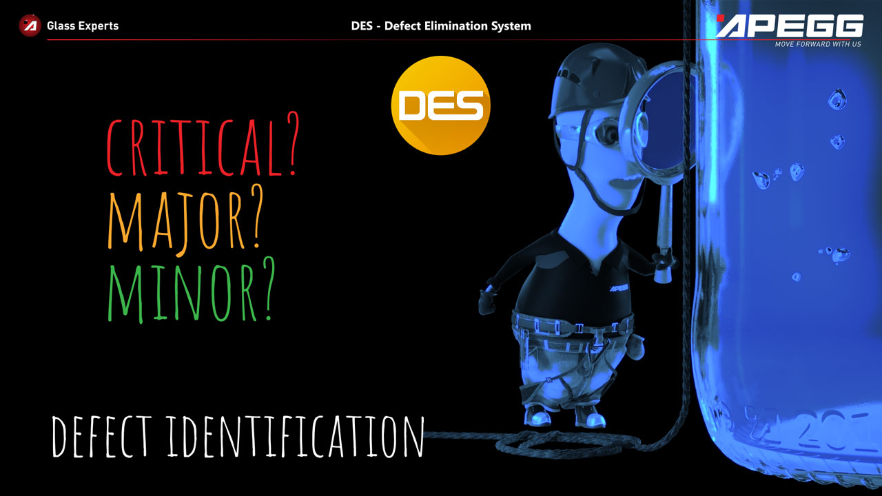 DES - Defect Elimination System