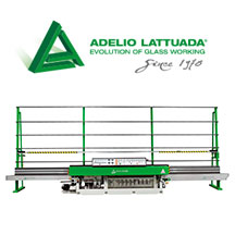 Glass Edging Machines - TLR Series