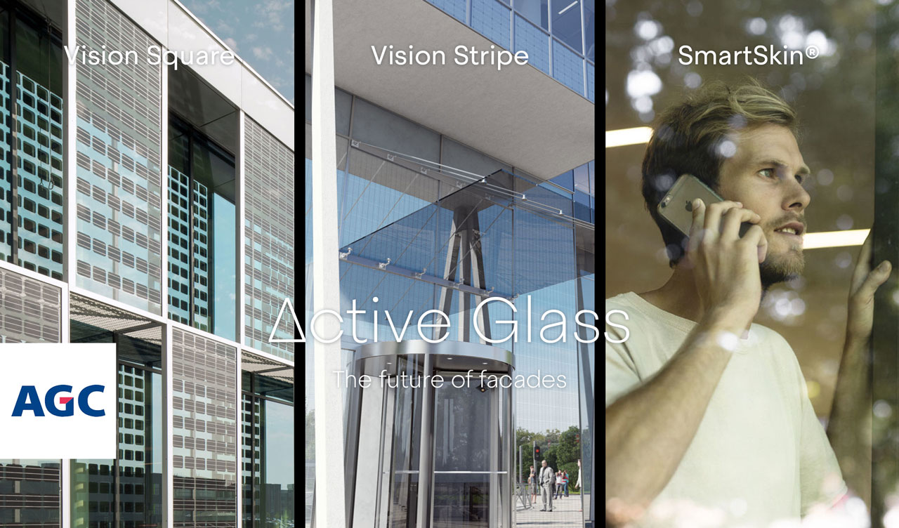 SunEwat - AGC Active Glass - 647272