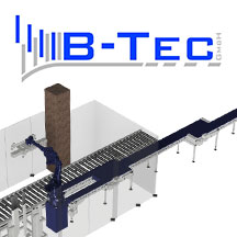Cold End Line Conveyors and Palletizing Systems