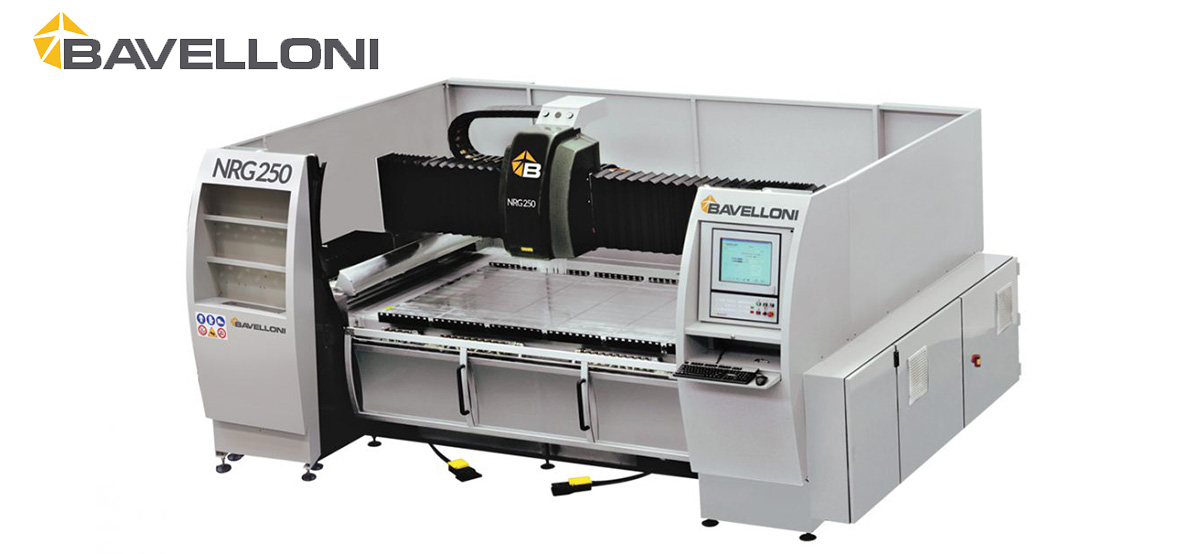 CNC working centers