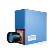 CO laser sensor