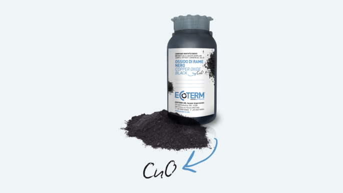 Black Copper Oxide - ECOTERM SRL - 705299