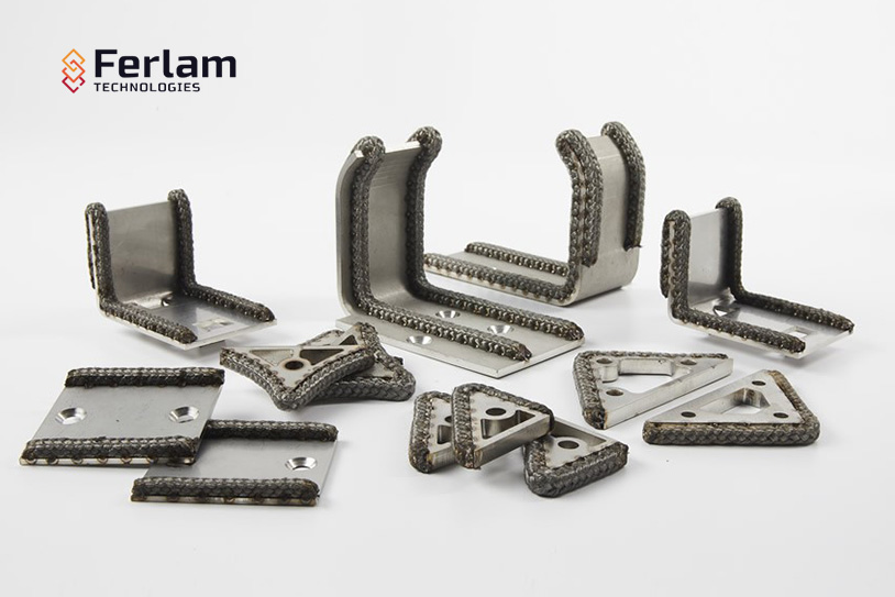 IS Machine Spare Parts - Ferlam Technologies - 827375