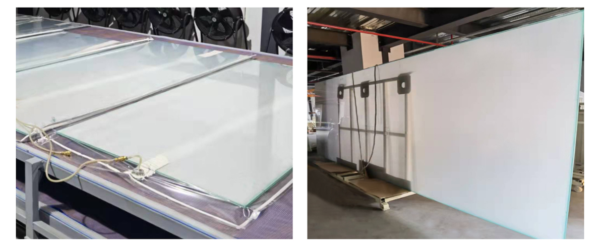 Laminated Smart Glass - Forward Corp. - 795356