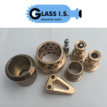 Bronze and Brass Parts