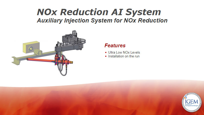 Auxiliary Injection System