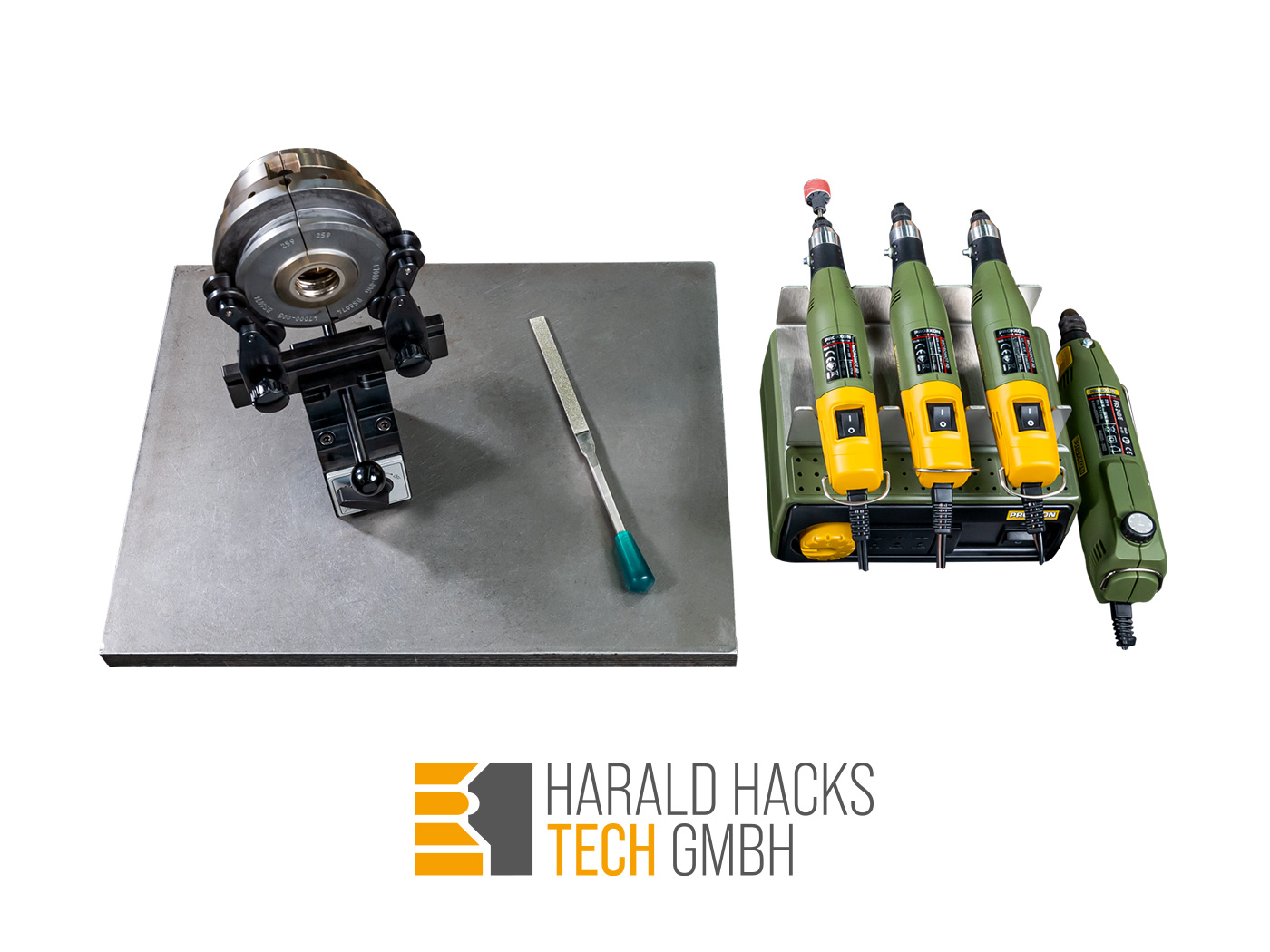 Handgrinders - Harald Hacks Tech GmbH - 897413