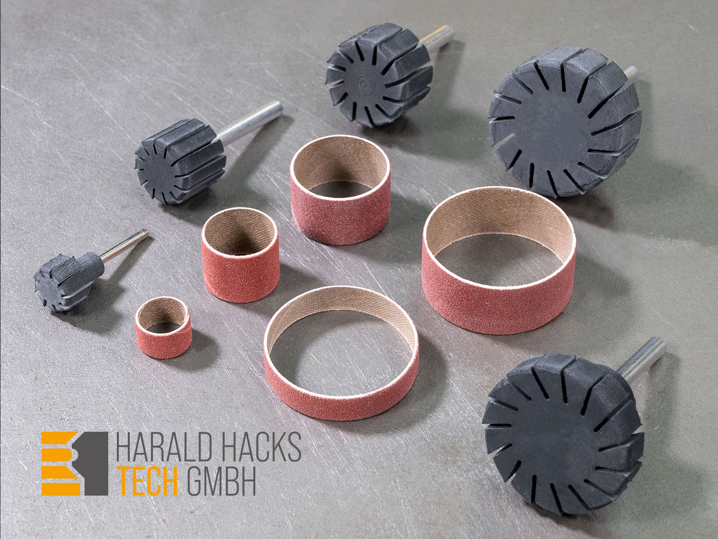 Handgrinders - Harald Hacks Tech GmbH - 900413
