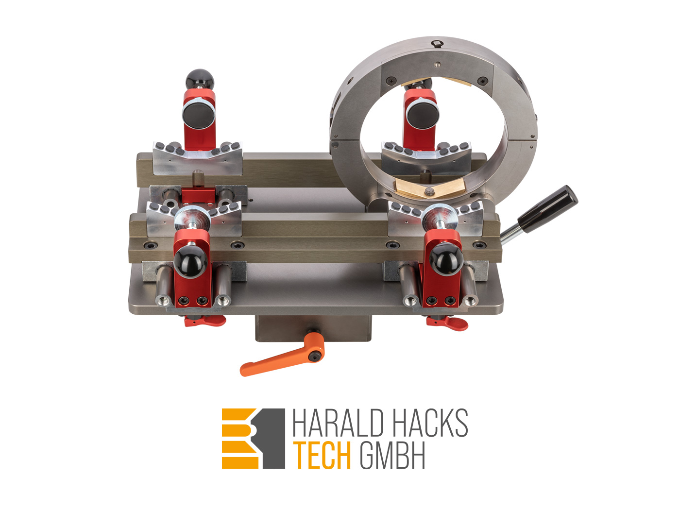 Universal Mould Holder (UMH) - Harald Hacks Tech GmbH - 894410