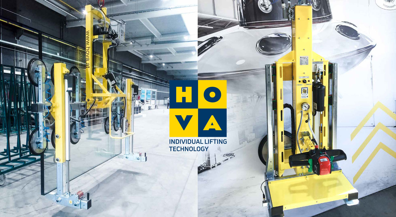 ISO / IG - Lifters - HOVA Maschinenbau GmbH - 356172