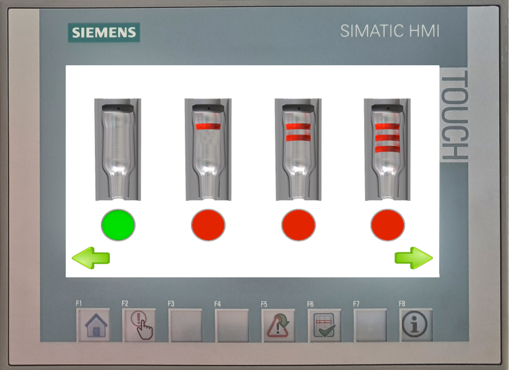 CAVITY POLISHING MACHINE 400 - HSTEC Glass Systems - 982441