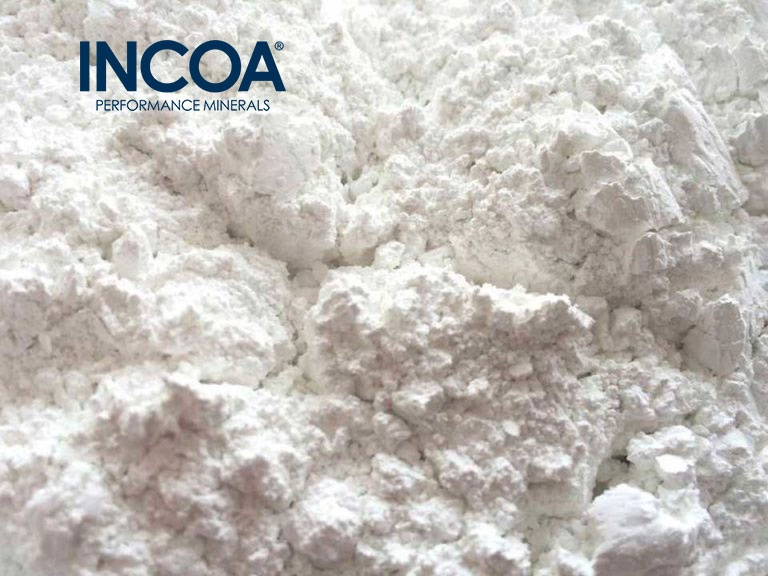 Low Iron Calcium Carbonate - INCOA Performance Minerals - 906417