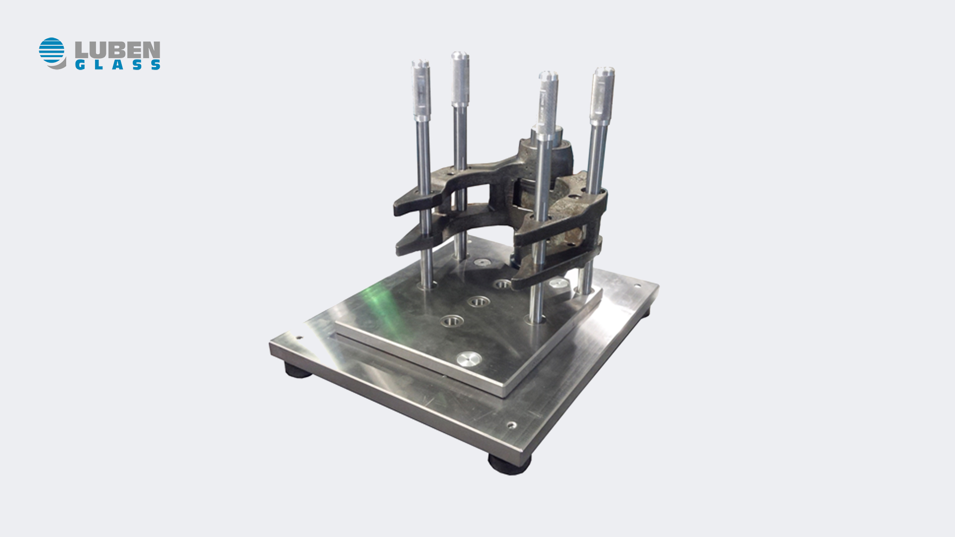 Precision Gauging Solutions - LUBEN GLASS - 995449