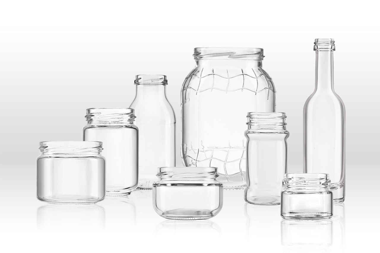 Moulded Glass for Food & Beverages - Stoelzle Glass Group - 638256