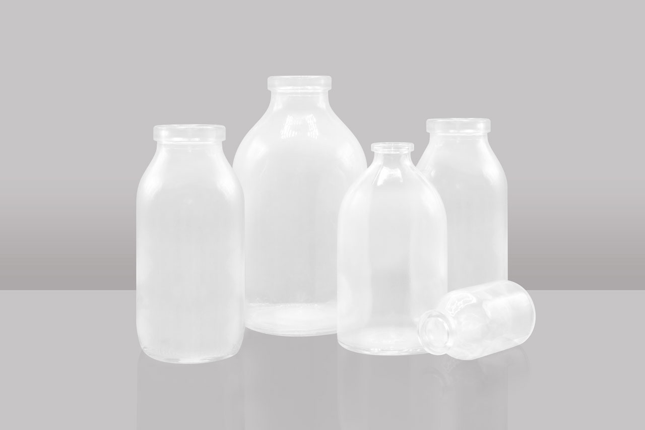 Moulded Pharmaglass Type 2 - Stoelzle Glass Group - 606255