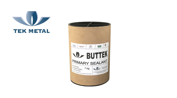 Primary Sealant Butyl "BUTTEK" - Tek Metal Profil - 514252