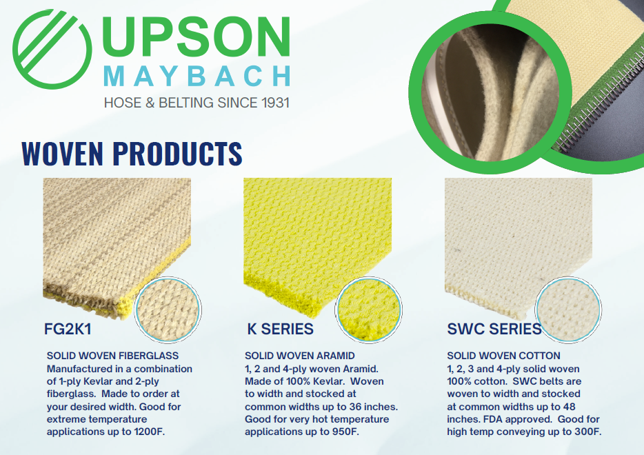 Conveyor Belt - Upson Maybach - 998452