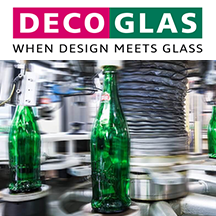 Glass decoration - LABELLING