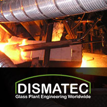 Existing Glass Furnace Rebuild