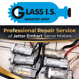 Repair of Jetter Emhart Servo Motors