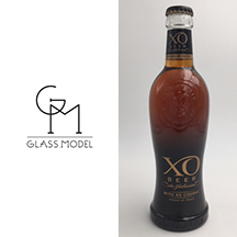 PROTOTYPE OF BOTTLE IN GLASS, PLEXIGLASS AND 3D PRINT