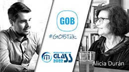 GOBTalk with Alicia Duran, President of the ICG