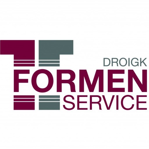 Droigk Formen Service <span class="orange">GmbH</span>