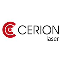 CERION laser <span class="orange">GmbH</span>