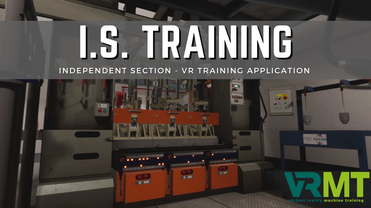 Virtual Reality Training System - VRMT Ltd - 745323